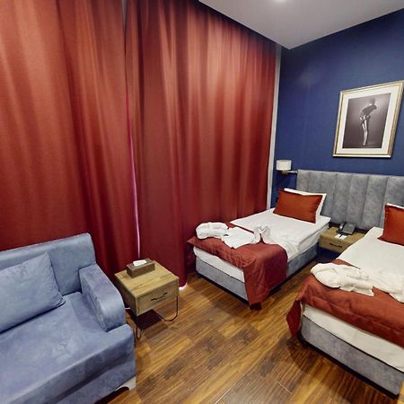 Port Rivoli Hotel Baku Zewnętrze zdjęcie