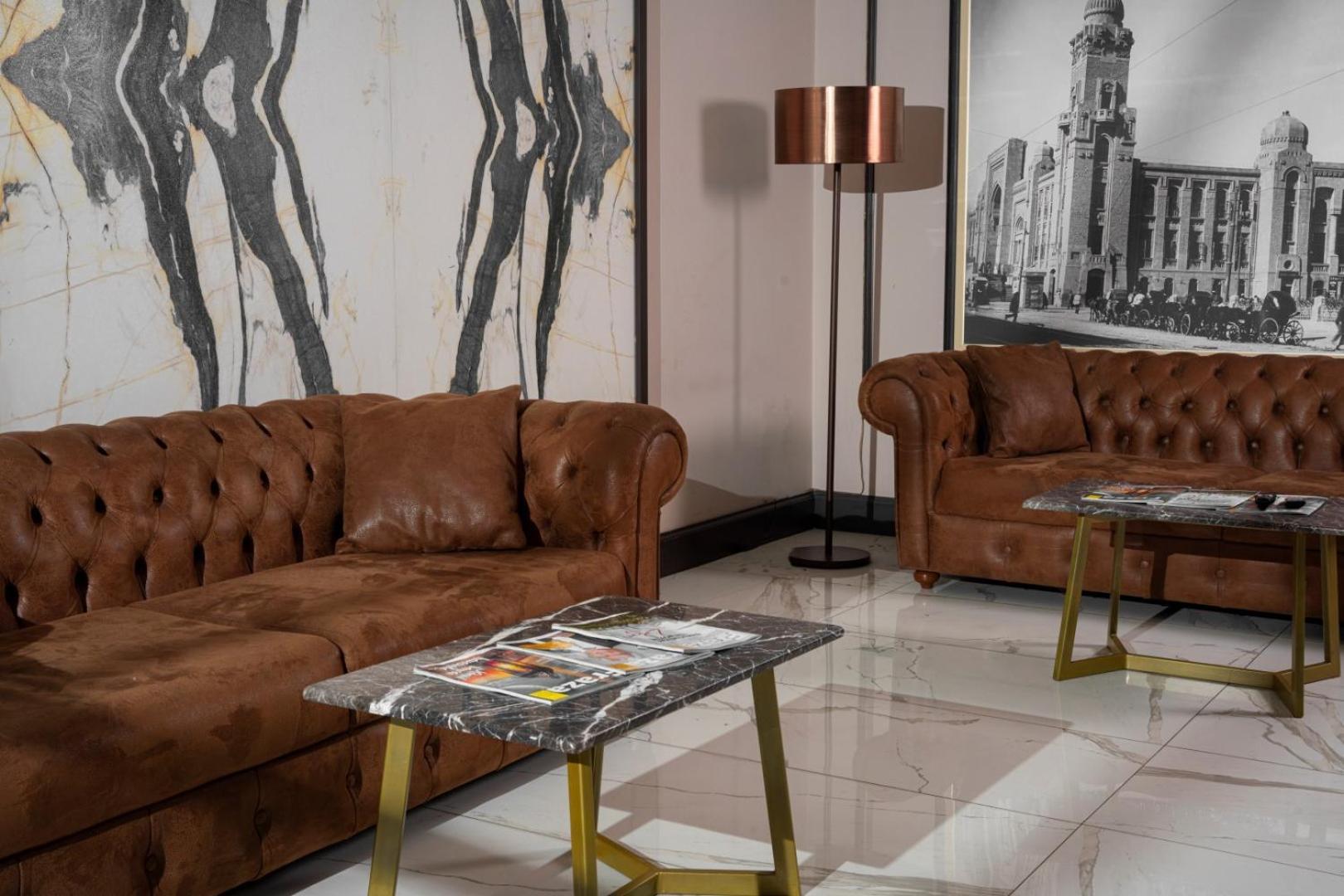Port Rivoli Hotel Baku Zewnętrze zdjęcie