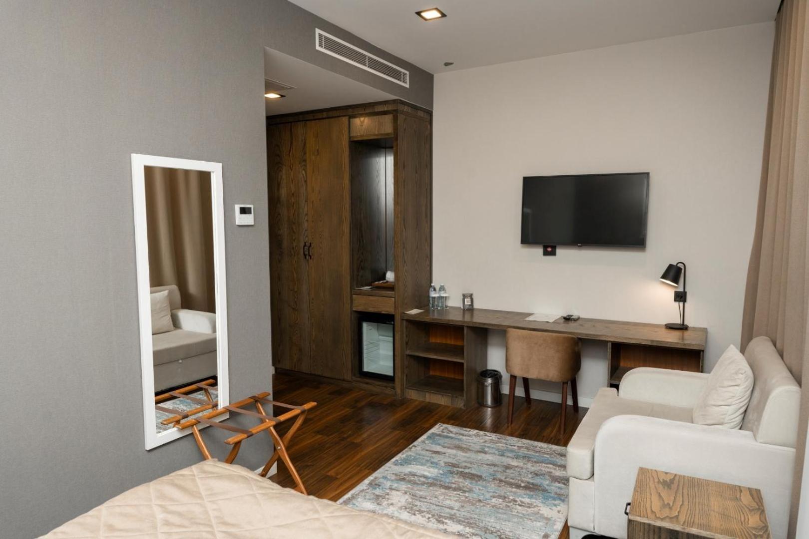 Port Rivoli Hotel Baku Zewnętrze zdjęcie
