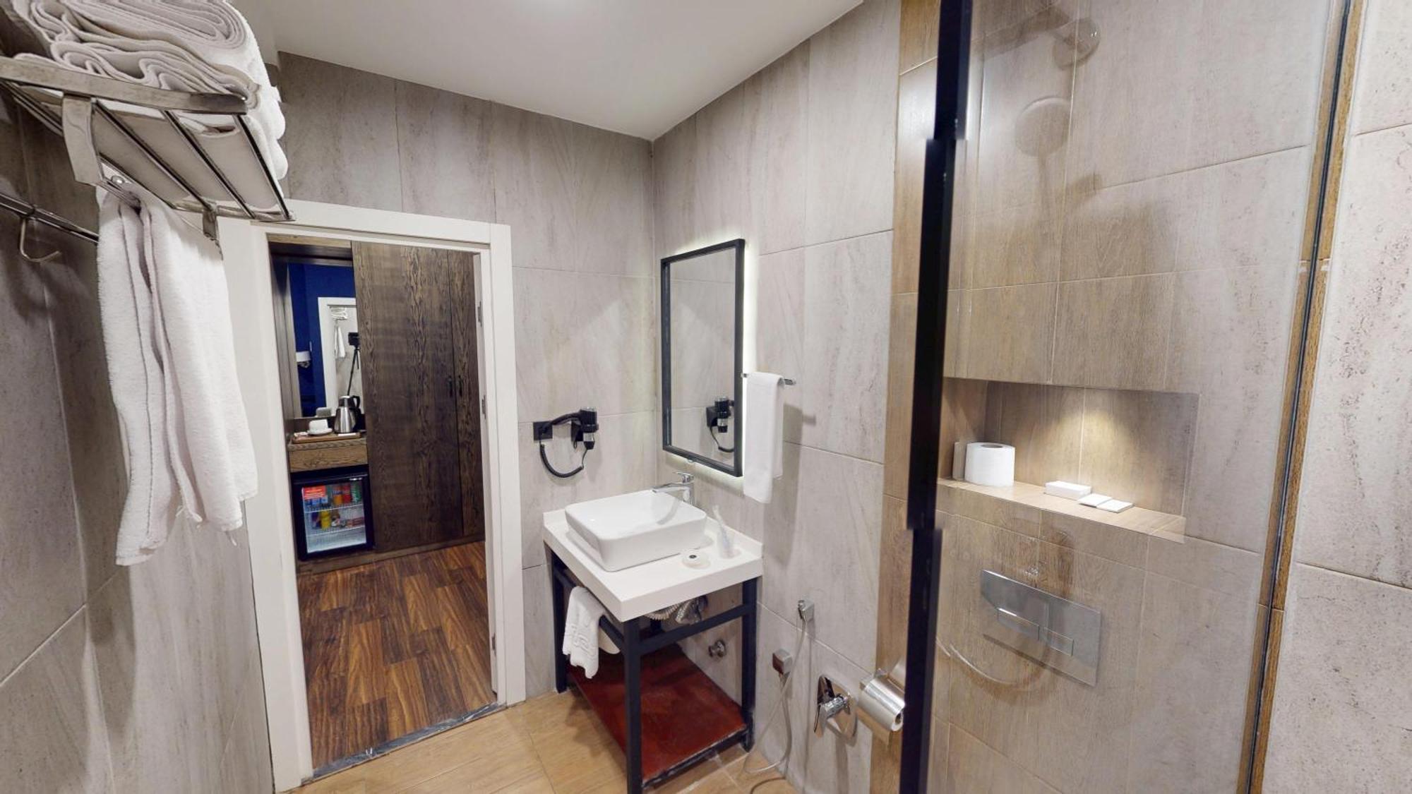 Port Rivoli Hotel Baku Zewnętrze zdjęcie